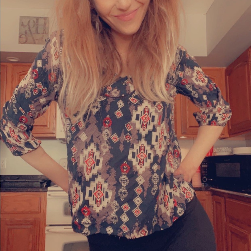 Mossimo shirt - Picture 3 of 3